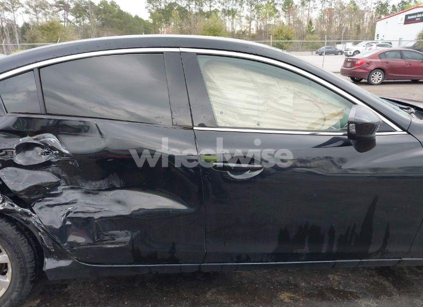 Photo 13 of 2016 Mazda Mazda6 I SPORT (VIN JM1GJ1U53G1426986)