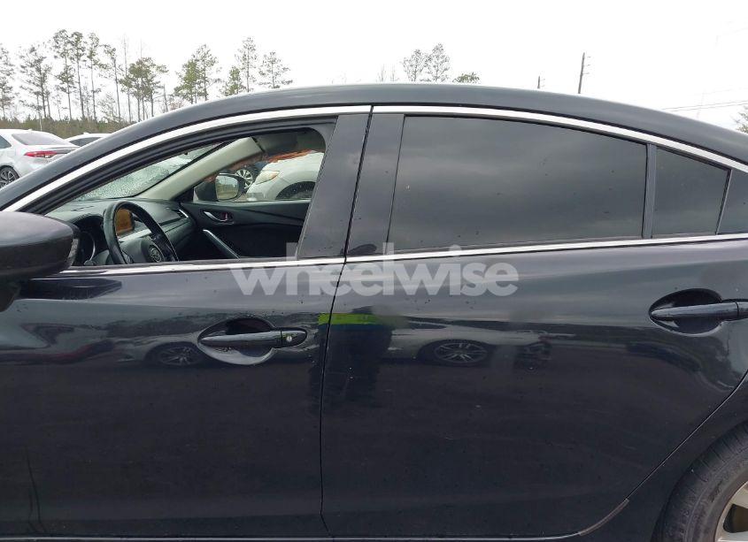 Photo 14 of 2016 Mazda Mazda6 I SPORT (VIN JM1GJ1U53G1426986)