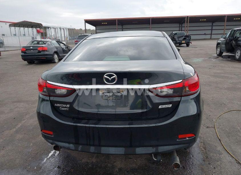 Photo 16 of 2016 Mazda Mazda6 I SPORT (VIN JM1GJ1U53G1426986)