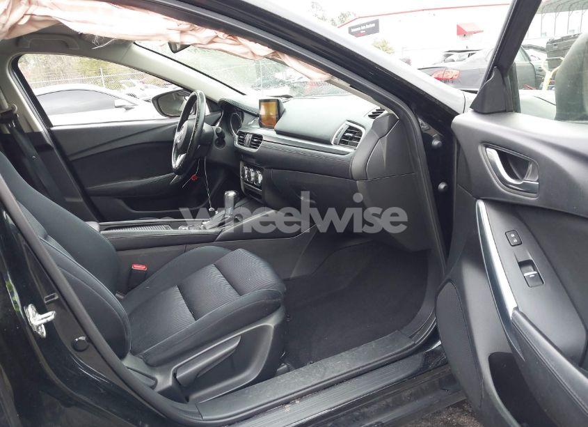 Photo 5 of 2016 Mazda Mazda6 I SPORT (VIN JM1GJ1U53G1426986)