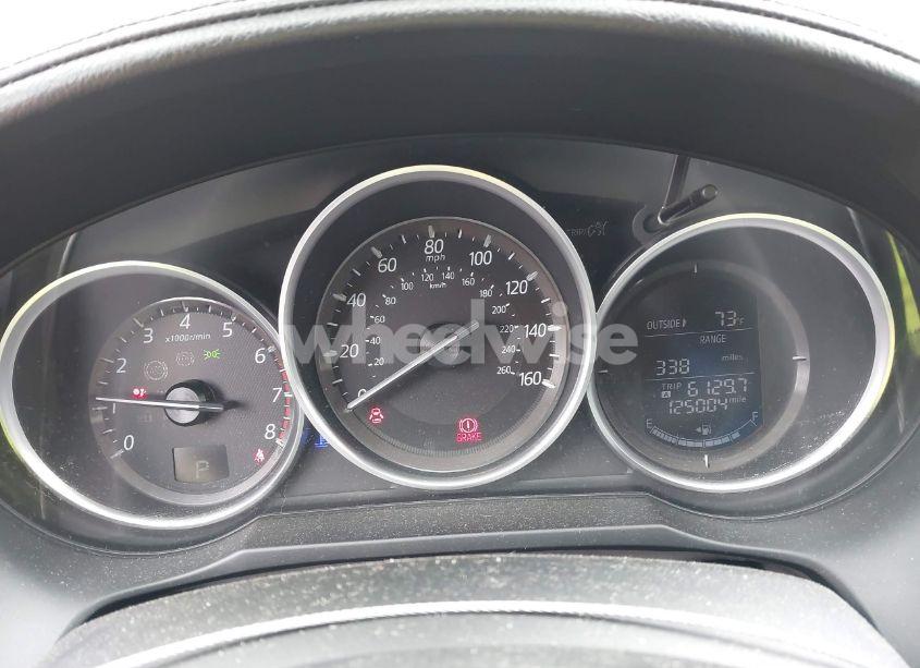 Photo 7 of 2016 Mazda Mazda6 I SPORT (VIN JM1GJ1U53G1426986)