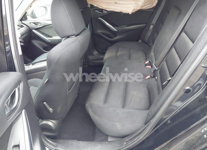 Photo 8 of 2016 Mazda Mazda6 I SPORT (VIN JM1GJ1U53G1426986)