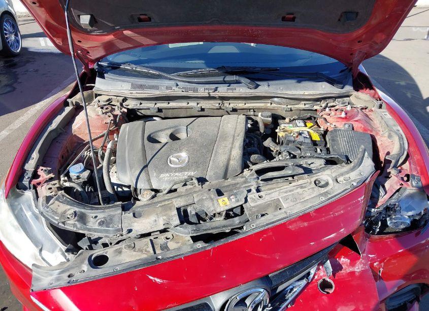 Photo 10 of 2015 Mazda Mazda6 I SPORT (VIN JM1GJ1U54F1211065)