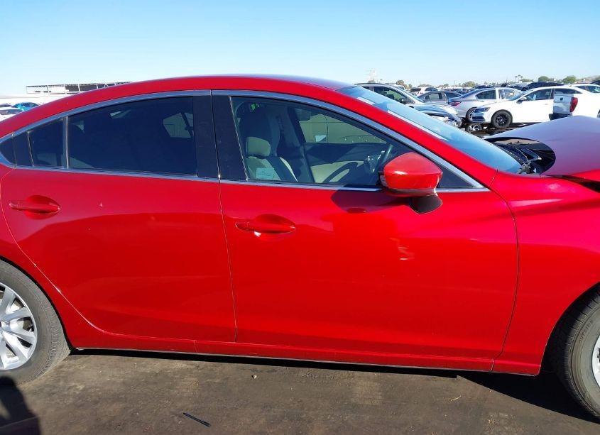 Photo 13 of 2015 Mazda Mazda6 I SPORT (VIN JM1GJ1U54F1211065)