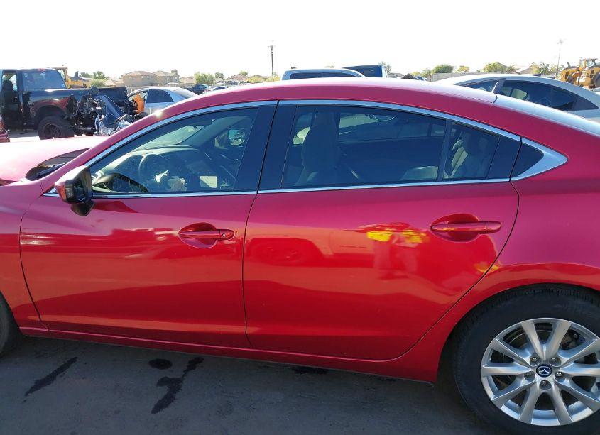 Photo 14 of 2015 Mazda Mazda6 I SPORT (VIN JM1GJ1U54F1211065)