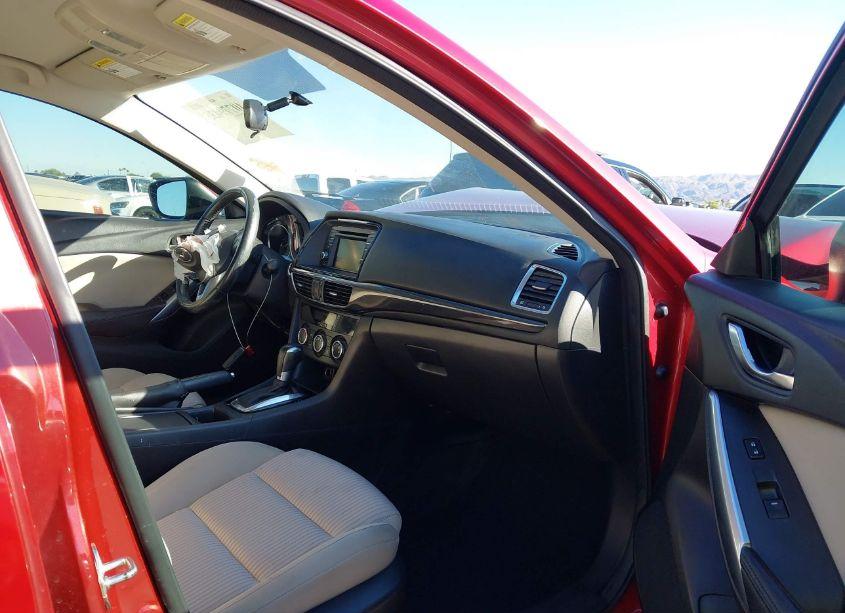 Photo 5 of 2015 Mazda Mazda6 I SPORT (VIN JM1GJ1U54F1211065)