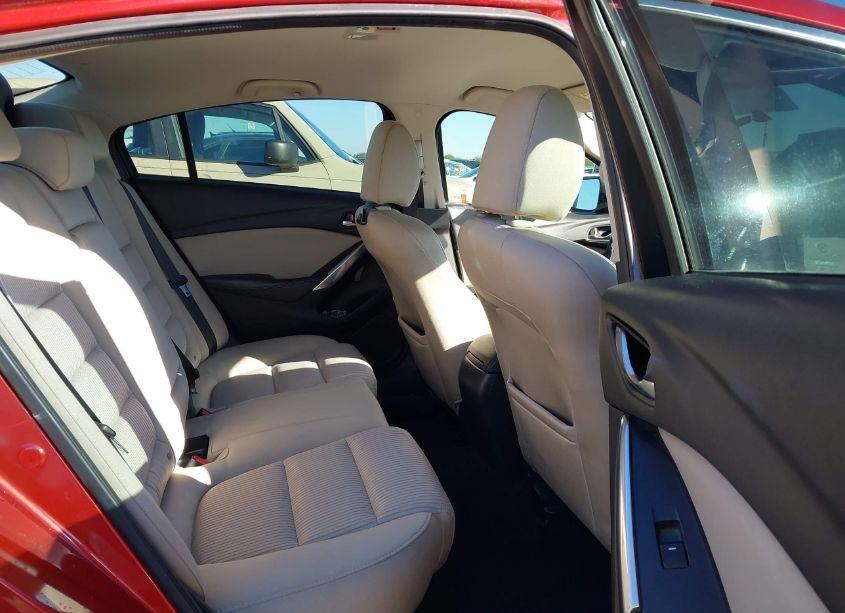 Photo 8 of 2015 Mazda Mazda6 I SPORT (VIN JM1GJ1U54F1211065)