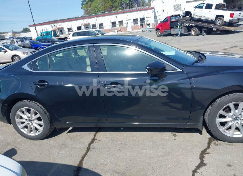 Photo 14 of 2016 Mazda Mazda6 I SPORT (VIN JM1GJ1U54G1422560)
