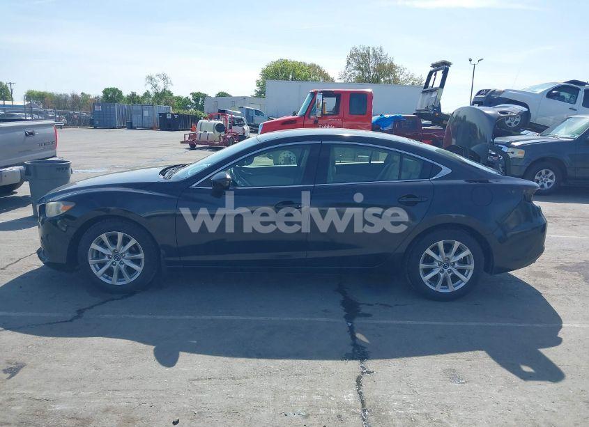 Photo 15 of 2016 Mazda Mazda6 I SPORT (VIN JM1GJ1U54G1422560)