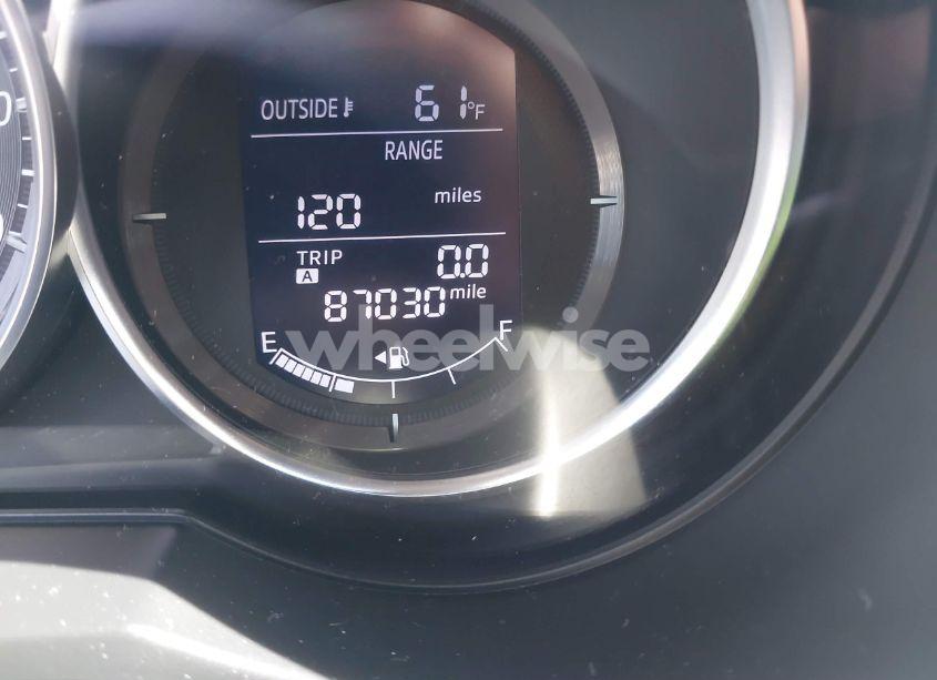 Photo 16 of 2016 Mazda Mazda6 I SPORT (VIN JM1GJ1U54G1422560)