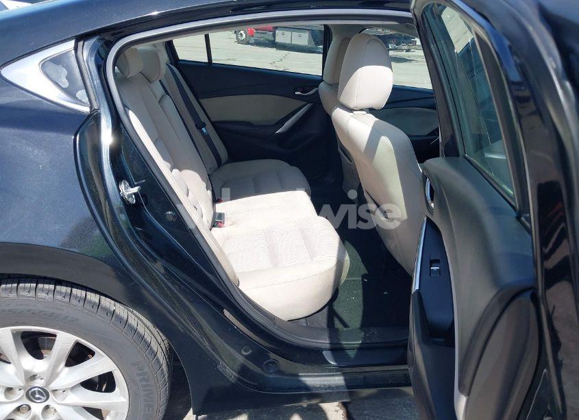 Photo 8 of 2016 Mazda Mazda6 I SPORT (VIN JM1GJ1U54G1422560)