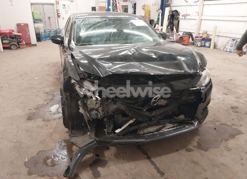 2016 Mazda Mazda6 (VIN JM1GJ1U54G1436443) main photo