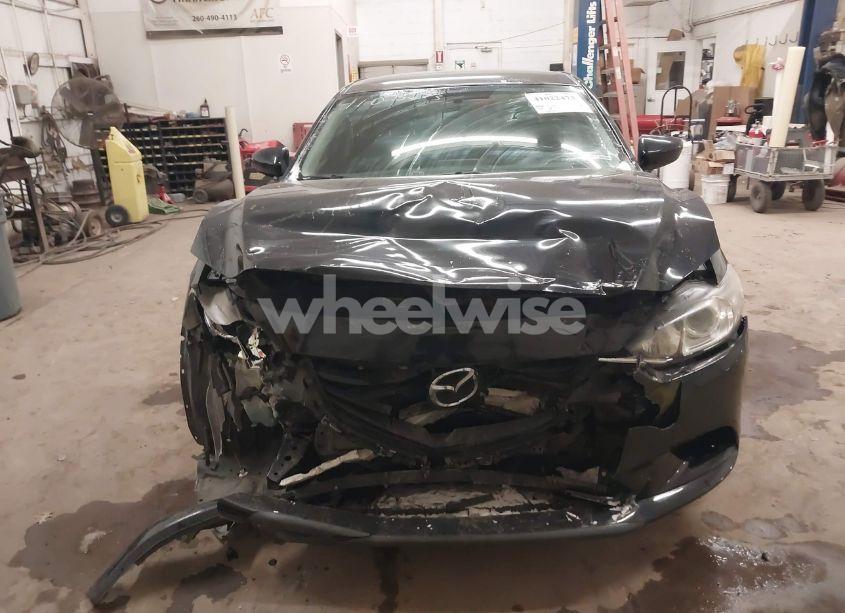 Photo 12 of 2016 Mazda Mazda6 (VIN JM1GJ1U54G1436443)