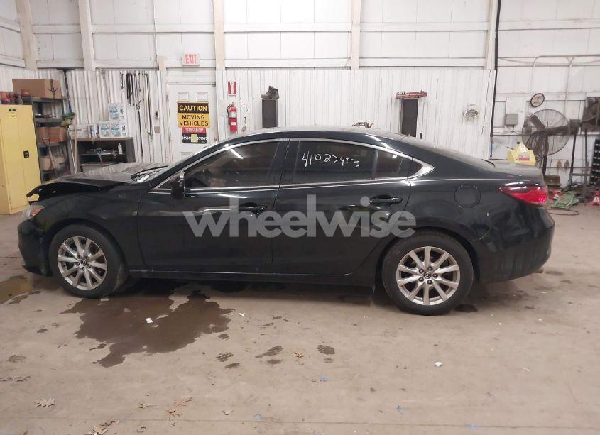 Photo 14 of 2016 Mazda Mazda6 (VIN JM1GJ1U54G1436443)