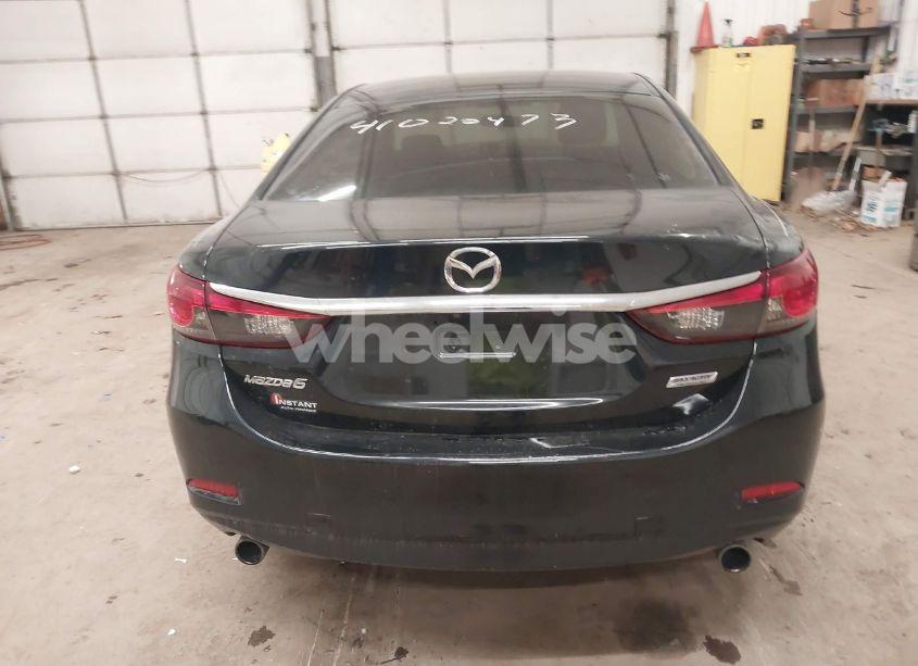 Photo 16 of 2016 Mazda Mazda6 (VIN JM1GJ1U54G1436443)