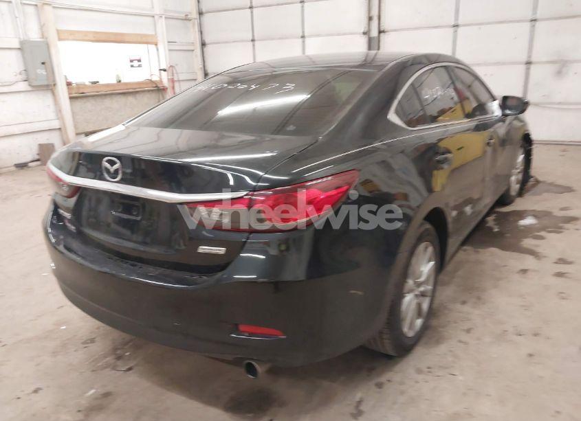 Photo 4 of 2016 Mazda Mazda6 (VIN JM1GJ1U54G1436443)