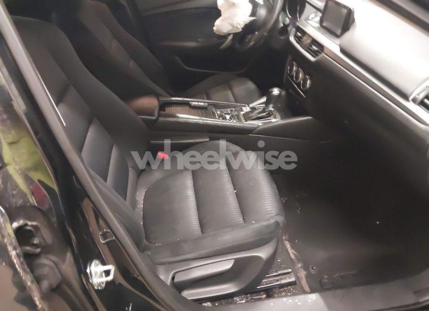 Photo 5 of 2016 Mazda Mazda6 (VIN JM1GJ1U54G1436443)