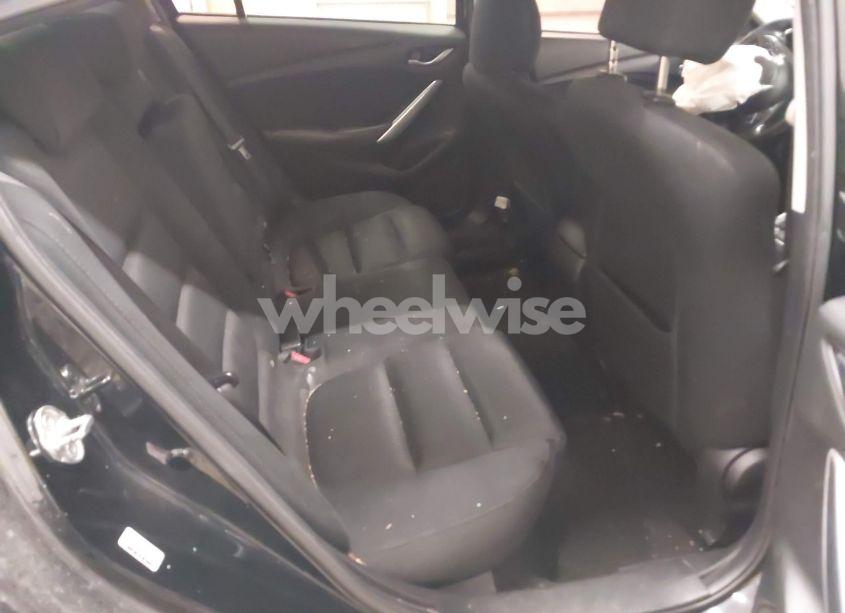 Photo 8 of 2016 Mazda Mazda6 (VIN JM1GJ1U54G1436443)