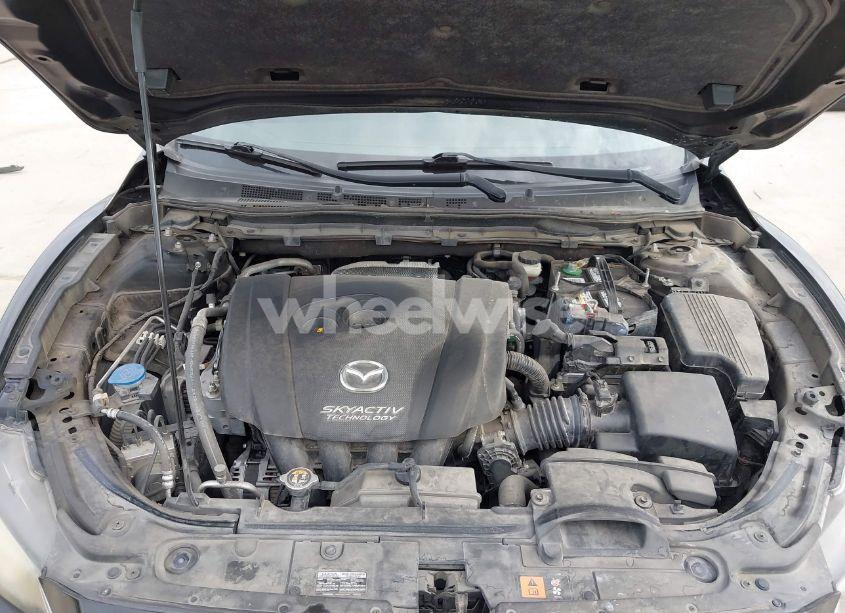 Photo 10 of 2016 Mazda Mazda6 I SPORT (VIN JM1GJ1U54G1462007)
