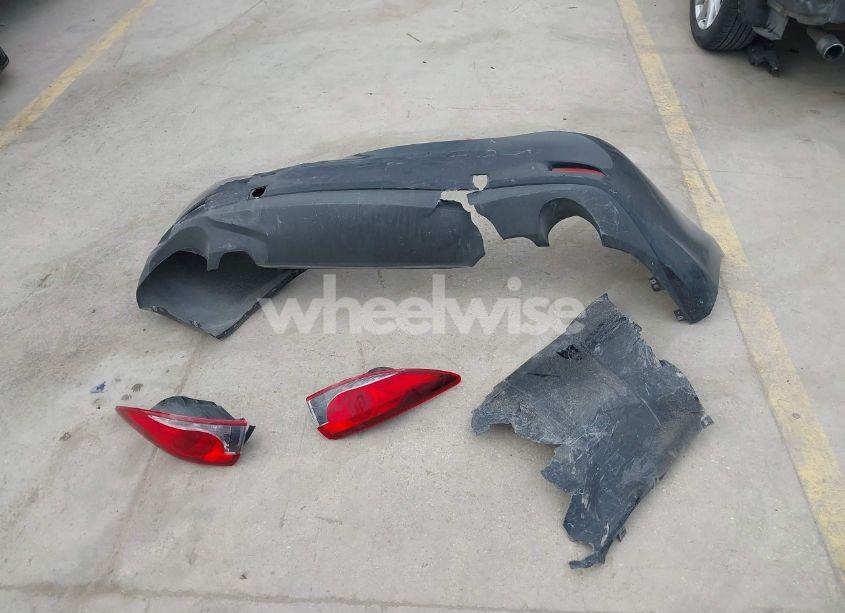 Photo 12 of 2016 Mazda Mazda6 I SPORT (VIN JM1GJ1U54G1462007)