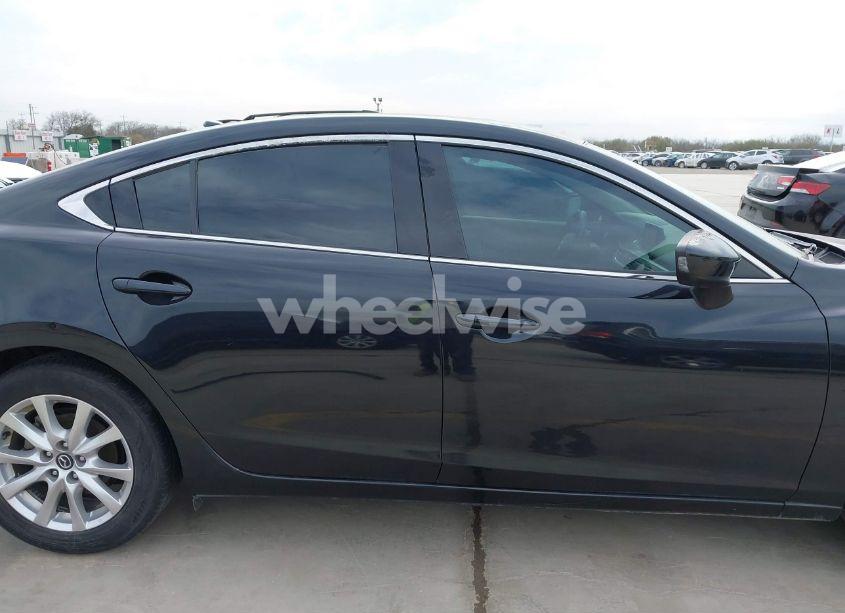 Photo 14 of 2016 Mazda Mazda6 I SPORT (VIN JM1GJ1U54G1462007)