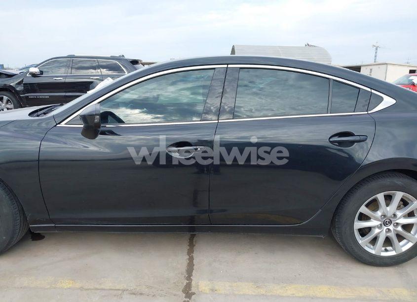 Photo 15 of 2016 Mazda Mazda6 I SPORT (VIN JM1GJ1U54G1462007)