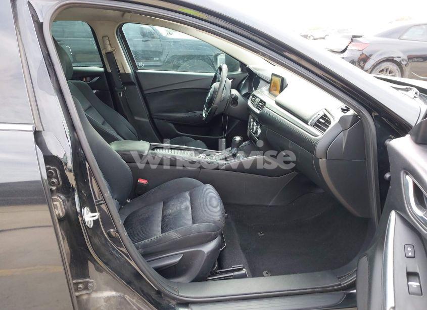 Photo 5 of 2016 Mazda Mazda6 I SPORT (VIN JM1GJ1U54G1462007)