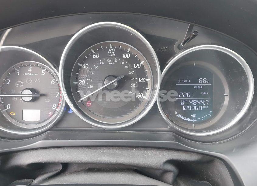 Photo 7 of 2016 Mazda Mazda6 I SPORT (VIN JM1GJ1U54G1462007)