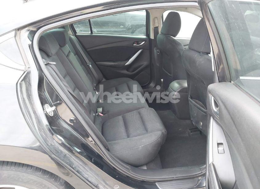 Photo 8 of 2016 Mazda Mazda6 I SPORT (VIN JM1GJ1U54G1462007)