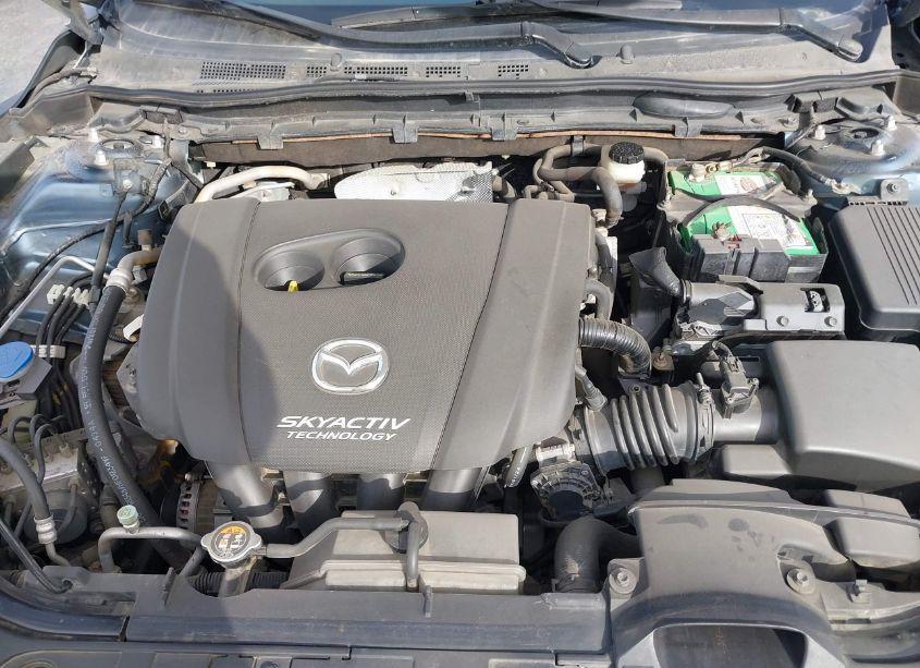 Photo 10 of 2015 Mazda Mazda6 I SPORT (VIN JM1GJ1U55F1184877)