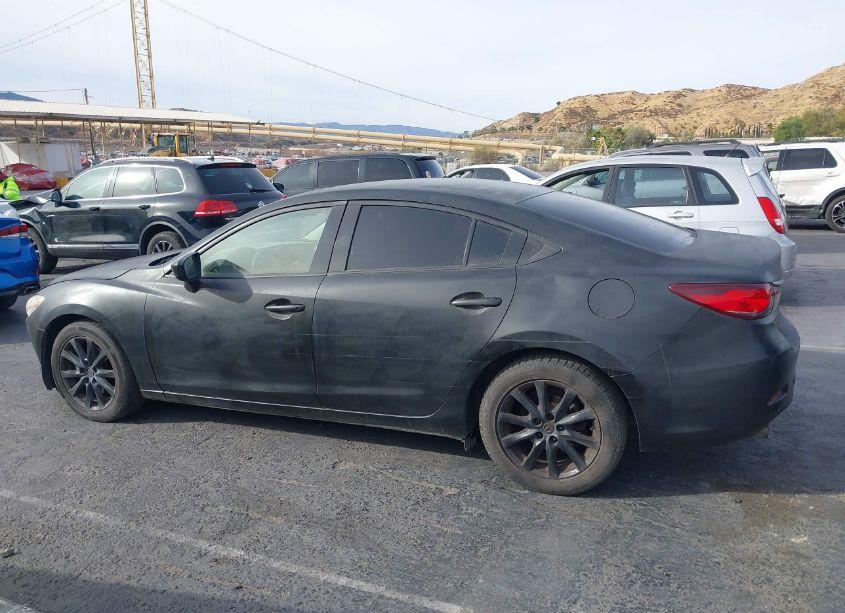 Photo 14 of 2015 Mazda Mazda6 I SPORT (VIN JM1GJ1U55F1184877)