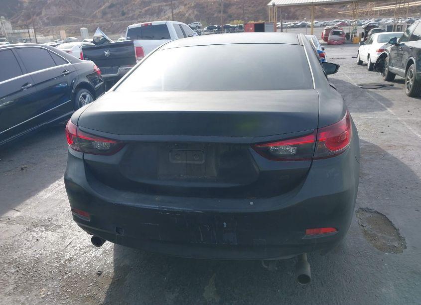 Photo 16 of 2015 Mazda Mazda6 I SPORT (VIN JM1GJ1U55F1184877)