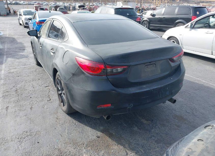 Photo 3 of 2015 Mazda Mazda6 I SPORT (VIN JM1GJ1U55F1184877)