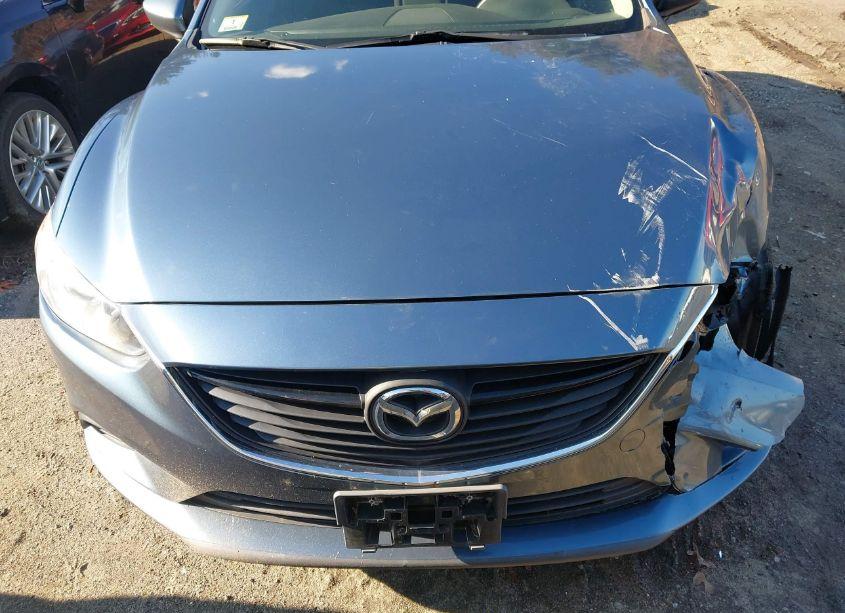 Photo 12 of 2015 Mazda Mazda6 I SPORT (VIN JM1GJ1U55F1202925)