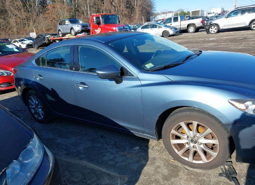 Photo 13 of 2015 Mazda Mazda6 I SPORT (VIN JM1GJ1U55F1202925)