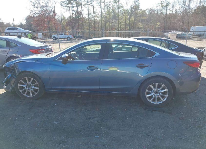 Photo 14 of 2015 Mazda Mazda6 I SPORT (VIN JM1GJ1U55F1202925)