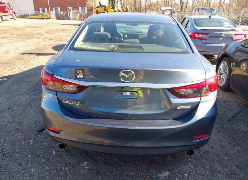 Photo 16 of 2015 Mazda Mazda6 I SPORT (VIN JM1GJ1U55F1202925)