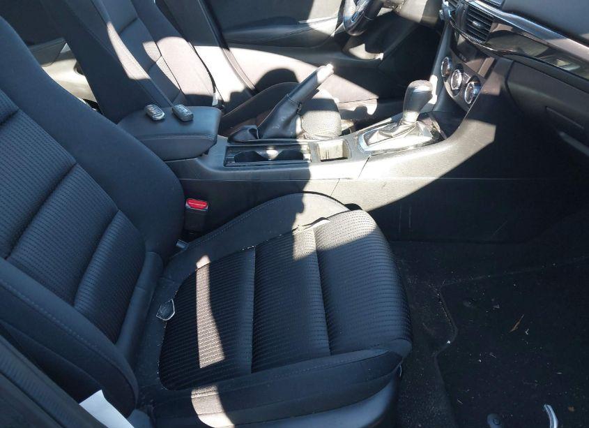 Photo 5 of 2015 Mazda Mazda6 I SPORT (VIN JM1GJ1U55F1202925)