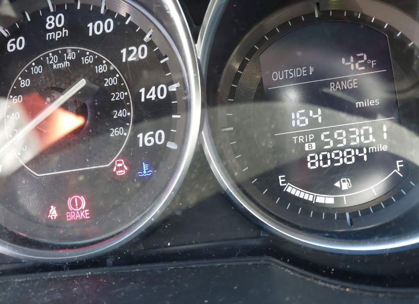 Photo 7 of 2015 Mazda Mazda6 I SPORT (VIN JM1GJ1U55F1202925)