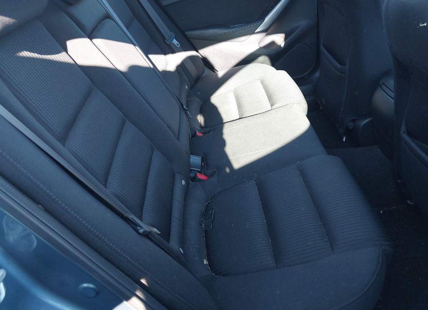 Photo 8 of 2015 Mazda Mazda6 I SPORT (VIN JM1GJ1U55F1202925)