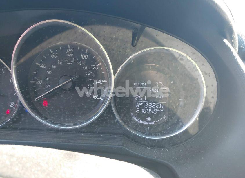 Photo 7 of 2016 Mazda Mazda6 I SPORT (VIN JM1GJ1U55G1405797)