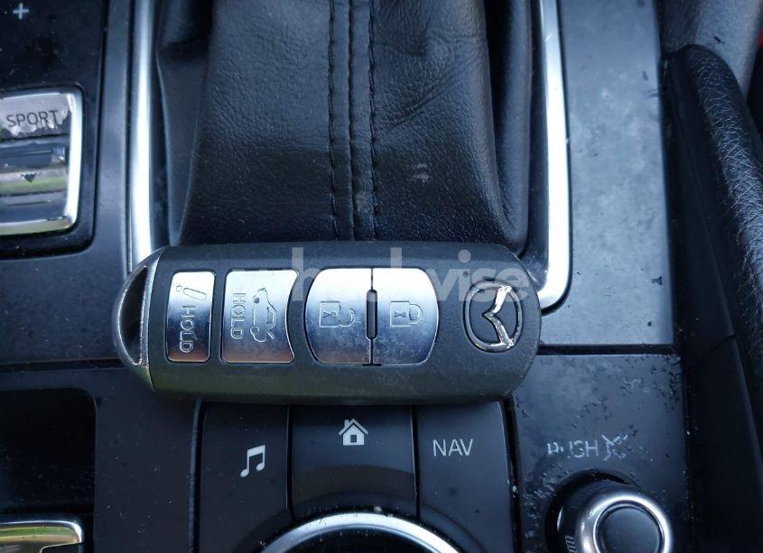 Photo 11 of 2016 Mazda Mazda6 I SPORT (VIN JM1GJ1U55G1412264)