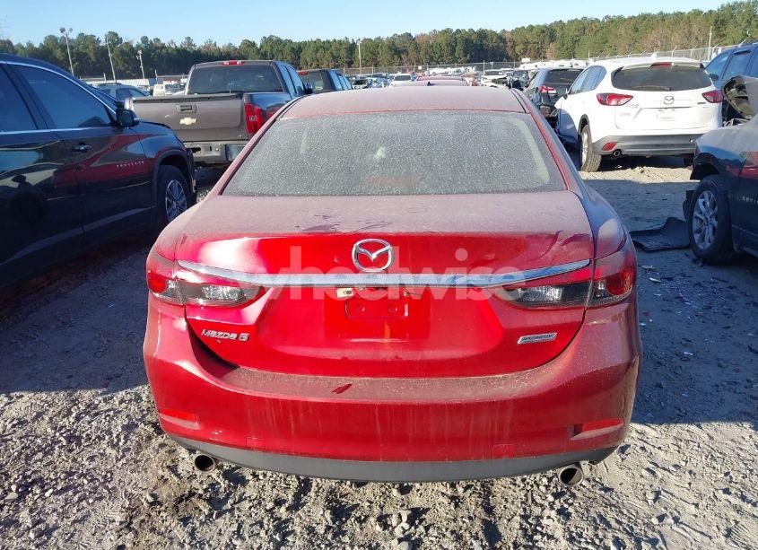 Photo 16 of 2016 Mazda Mazda6 I SPORT (VIN JM1GJ1U55G1412264)