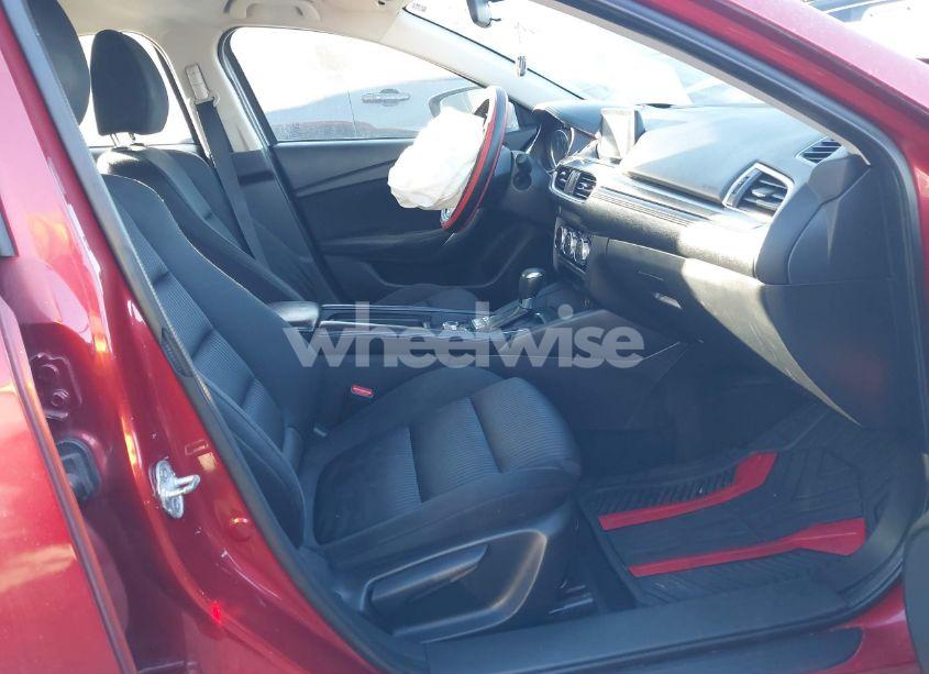 Photo 5 of 2016 Mazda Mazda6 I SPORT (VIN JM1GJ1U55G1412264)