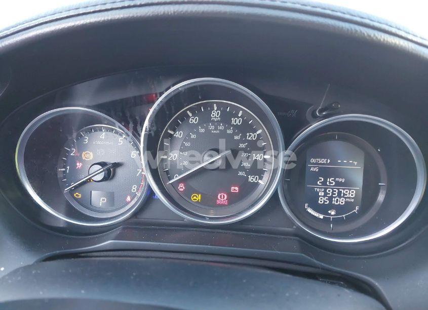 Photo 7 of 2016 Mazda Mazda6 I SPORT (VIN JM1GJ1U55G1412264)