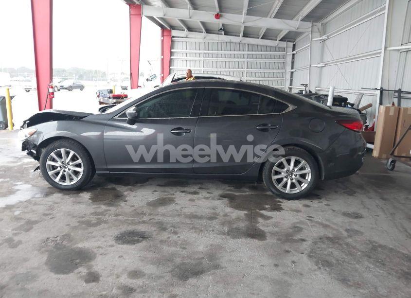 Photo 14 of 2016 Mazda Mazda6 I SPORT (VIN JM1GJ1U55G1412829)
