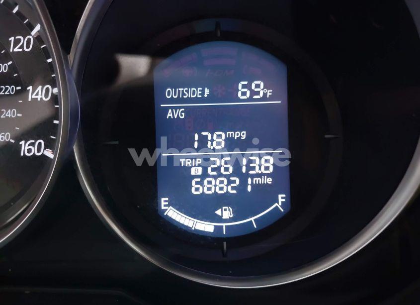 Photo 7 of 2016 Mazda Mazda6 I SPORT (VIN JM1GJ1U55G1412829)