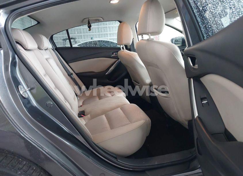 Photo 8 of 2016 Mazda Mazda6 I SPORT (VIN JM1GJ1U55G1412829)