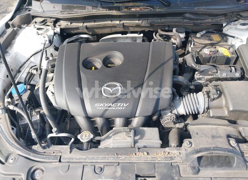 Photo 10 of 2016 Mazda Mazda6 I SPORT (VIN JM1GJ1U55G1484856)