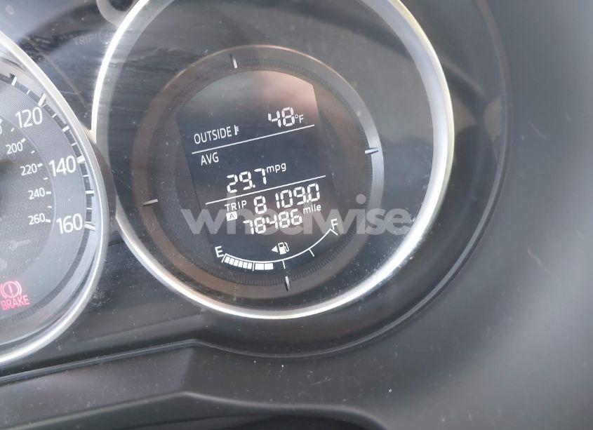 Photo 15 of 2016 Mazda Mazda6 I SPORT (VIN JM1GJ1U55G1484856)